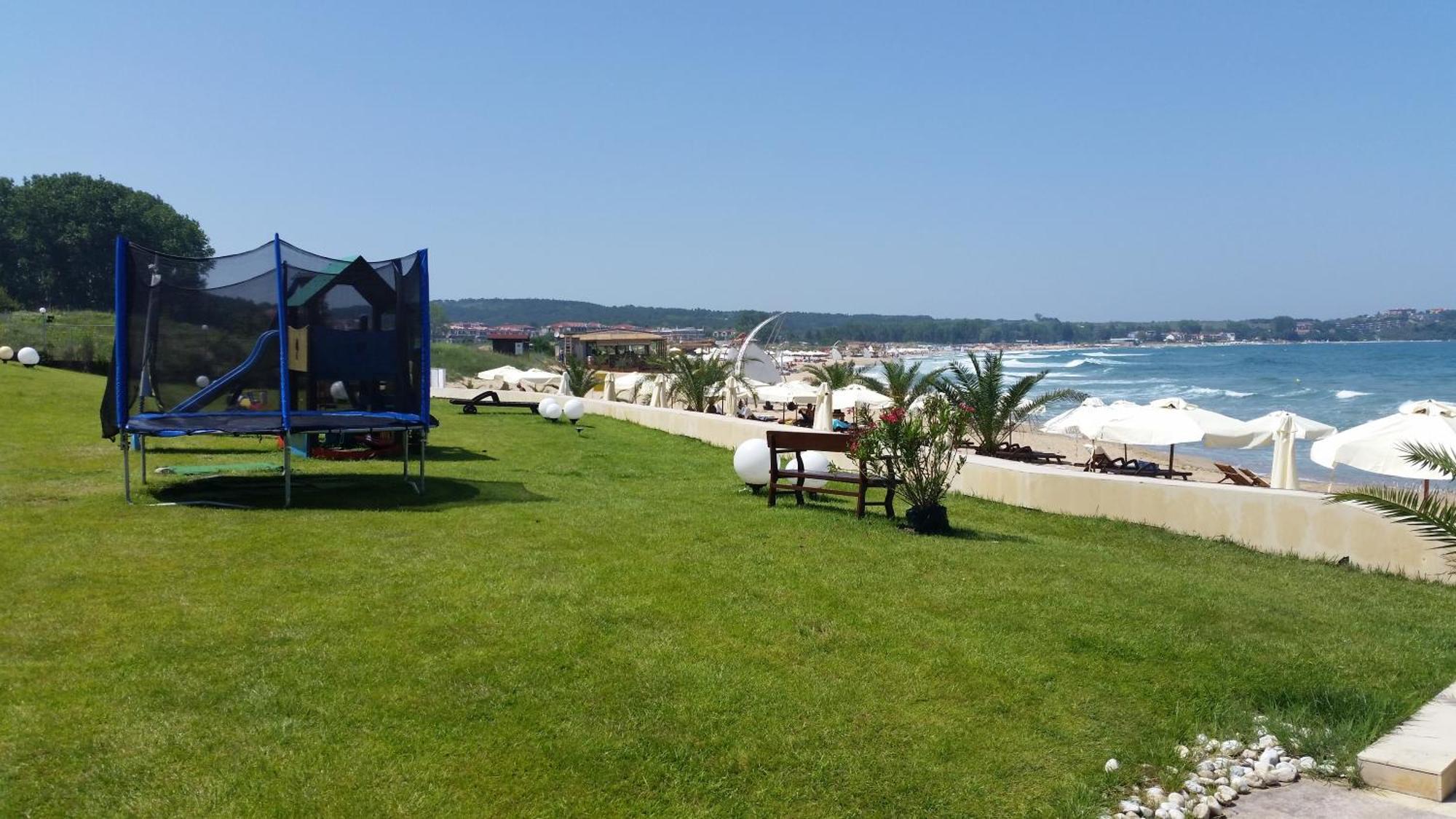 Gitea Sand Lilies Apartments Sozopol Exterior foto