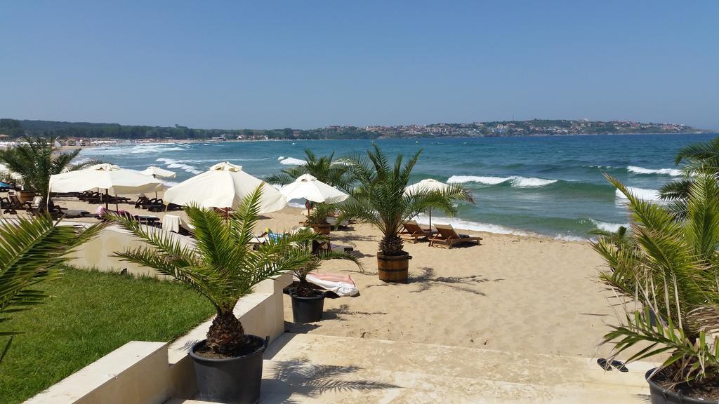 Gitea Sand Lilies Apartments Sozopol Exterior foto