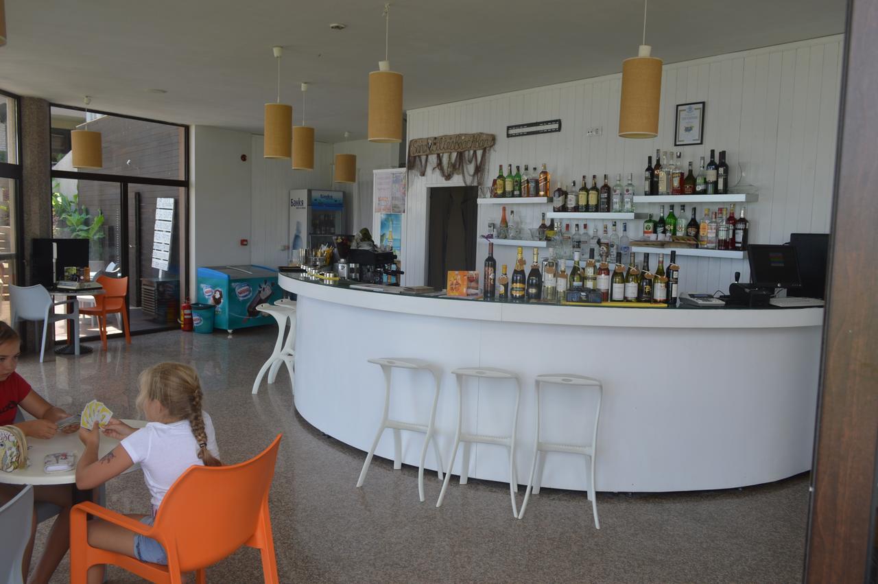 Gitea Sand Lilies Apartments Sozopol Exterior foto