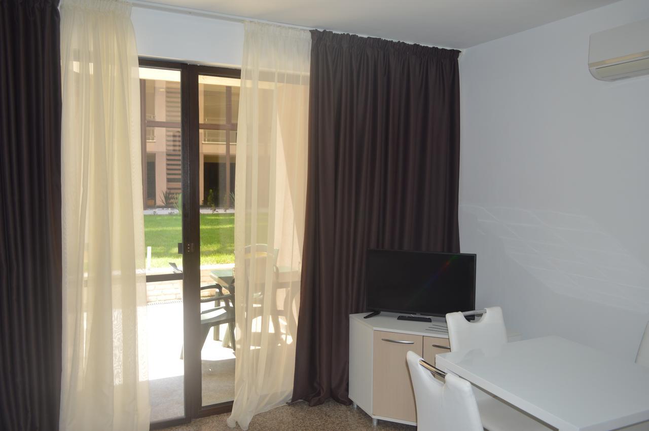 Gitea Sand Lilies Apartments Sozopol Exterior foto